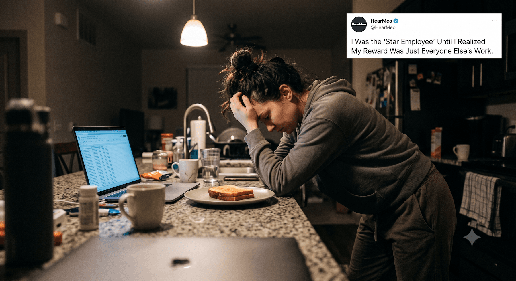 Why hard work only gets you more work workplace burnout quiet quitting